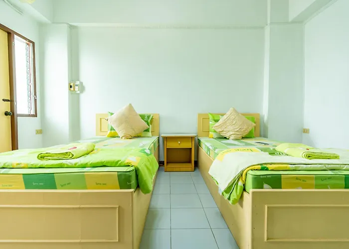 Aparthotel Tat Bangkok