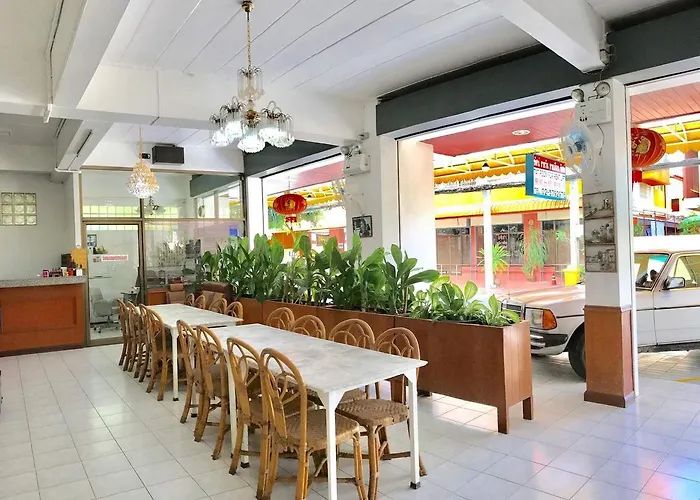 Tat Aparthotel Bangkok