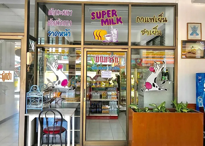 Tat Aparthotel Bangkok